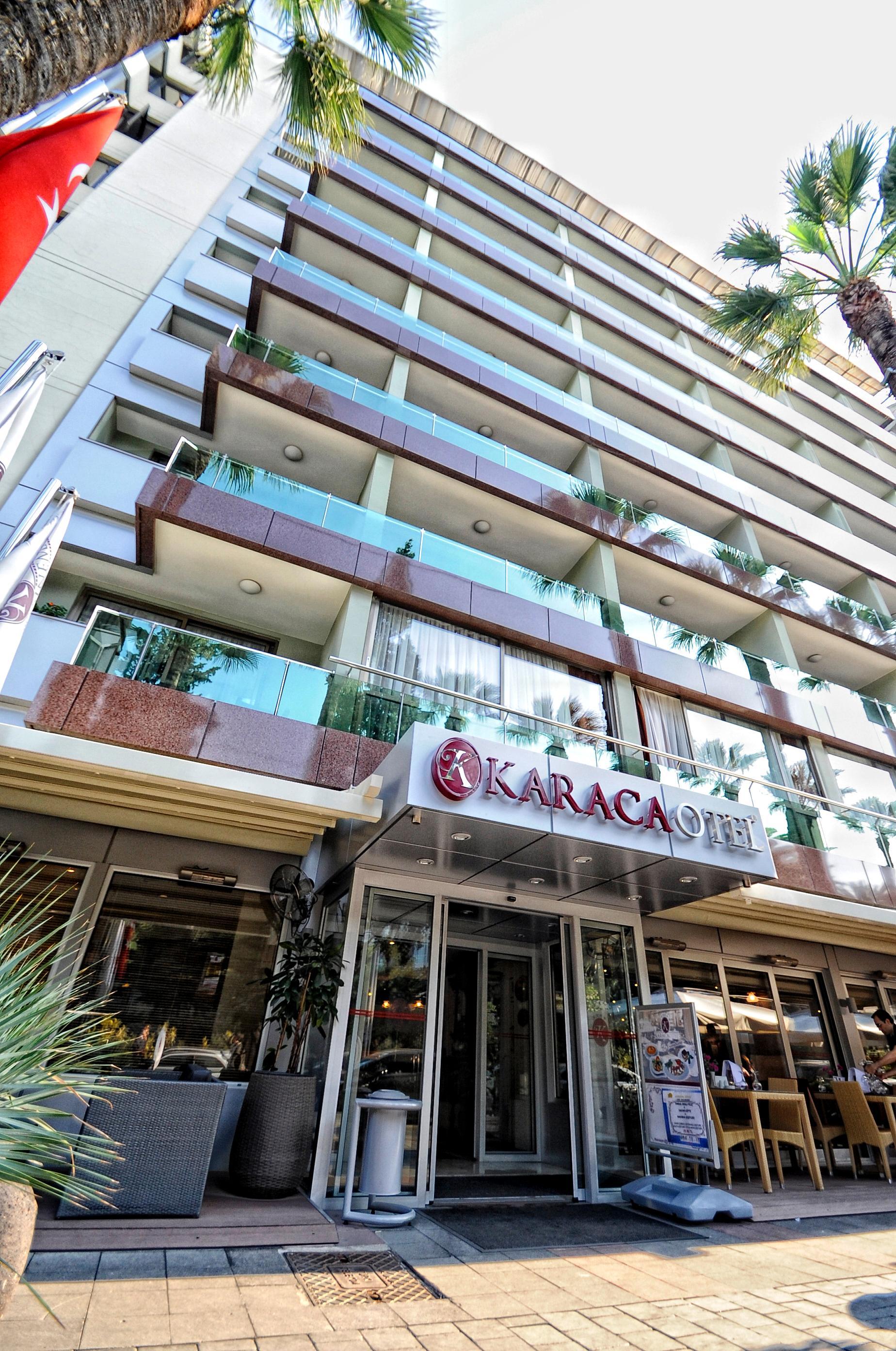 Karaca Hotel İzmir Kültér fotó