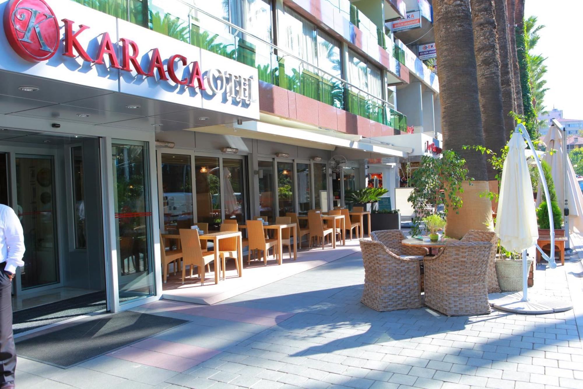 Karaca Hotel İzmir Kültér fotó