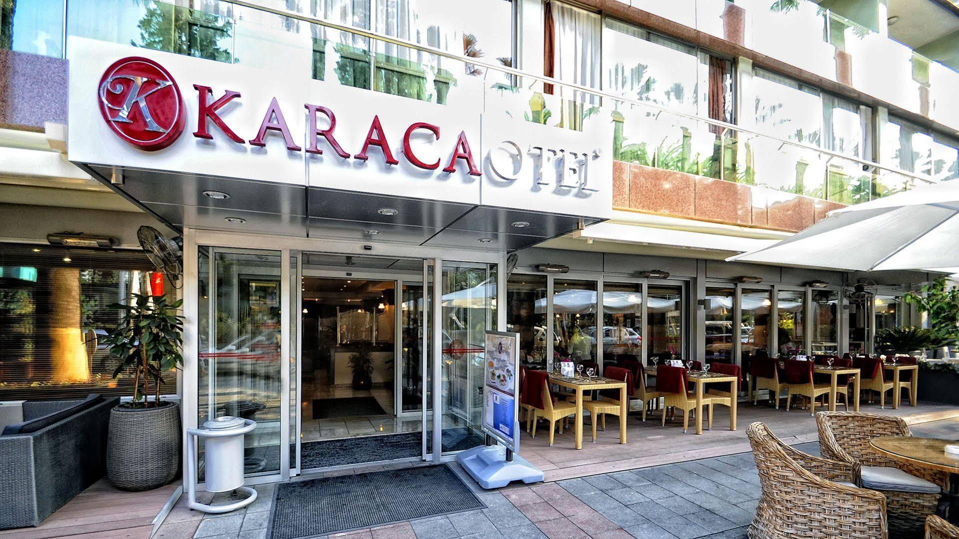 Karaca Hotel İzmir Kültér fotó